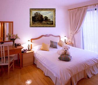oil paintings gallery
