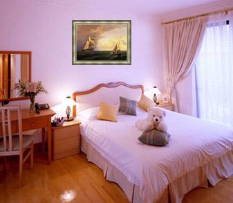 oil paintings gallery