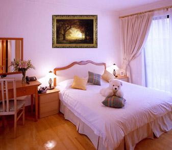 oil paintings gallery