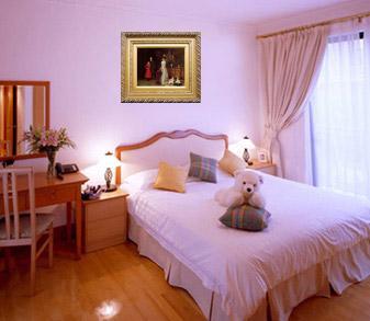 oil paintings gallery