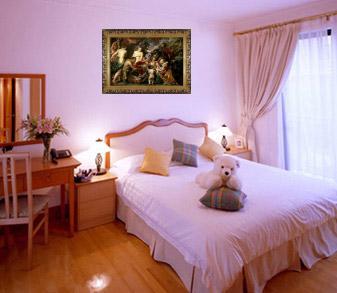 oil paintings gallery