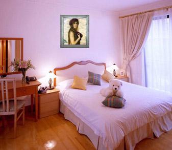 oil paintings gallery