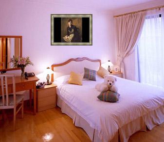 oil paintings gallery