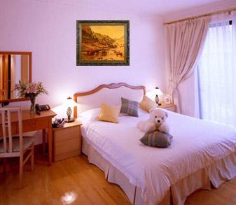 oil paintings gallery