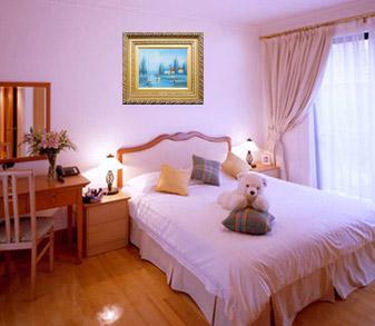 oil paintings gallery