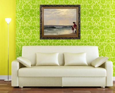 oil paintings gallery