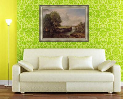 oil paintings gallery