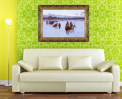 oil paintings gallery