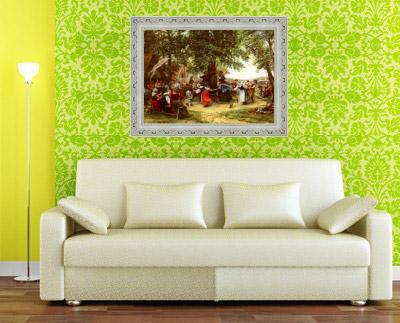 oil paintings gallery