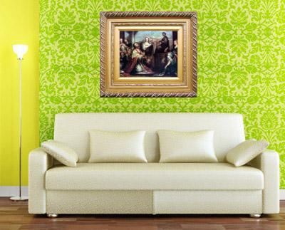 oil paintings gallery