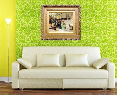 oil paintings gallery