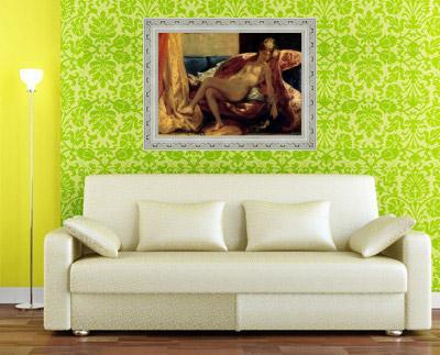 oil paintings gallery