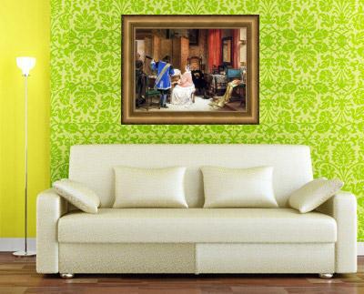 oil paintings gallery