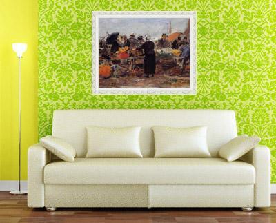 oil paintings gallery