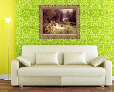 oil paintings gallery