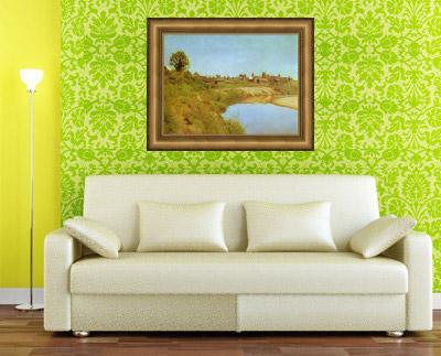oil paintings gallery