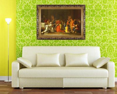 oil paintings gallery