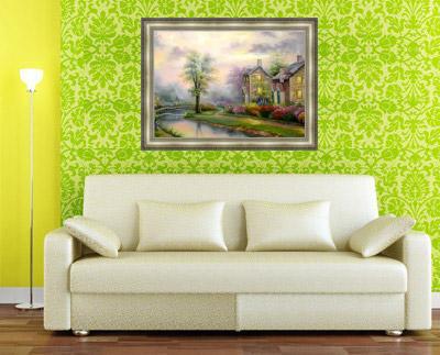 oil paintings gallery