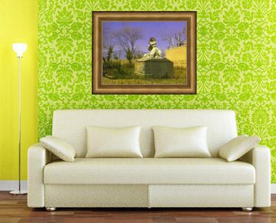 oil paintings gallery