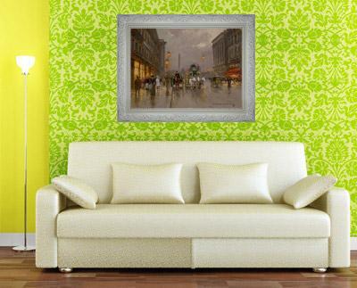 oil paintings gallery