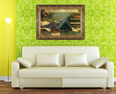 oil paintings gallery