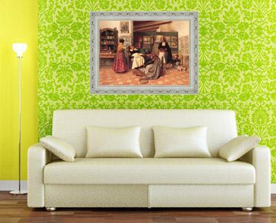 oil painting frames