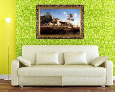 oil paintings gallery