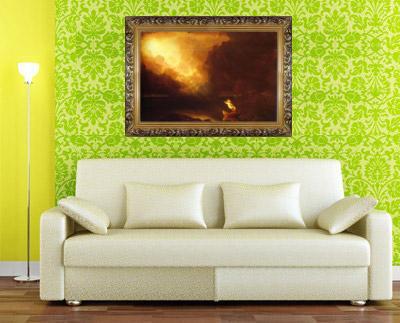 oil paintings gallery