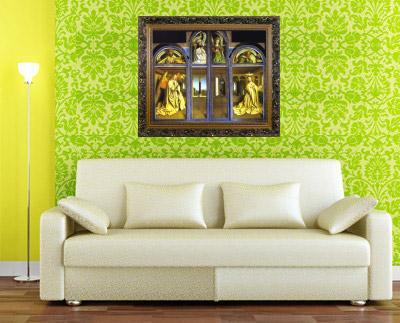 oil paintings gallery