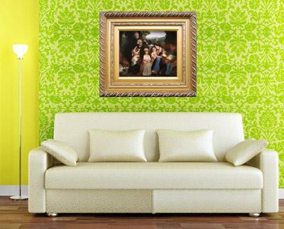 oil paintings gallery
