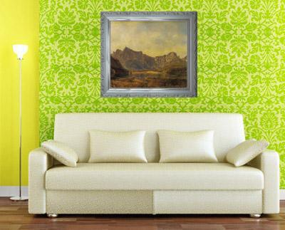 oil paintings gallery