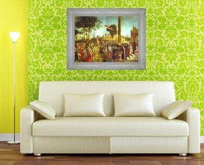 oil paintings gallery