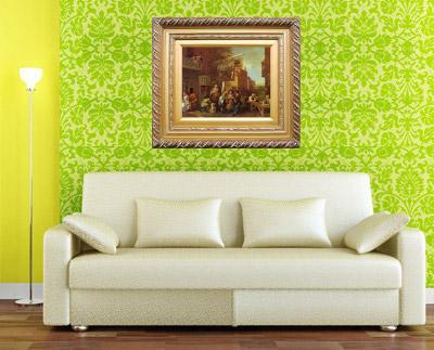 oil paintings gallery