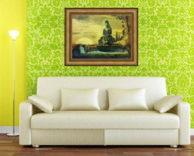 oil paintings gallery