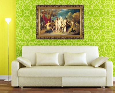 oil paintings gallery