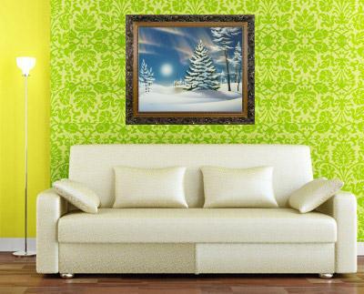 oil paintings gallery