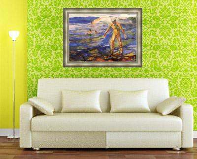 oil paintings gallery