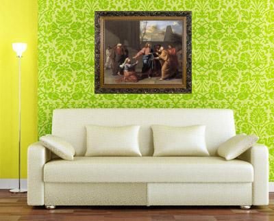 oil paintings gallery