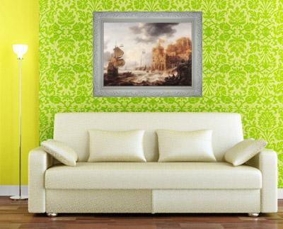 oil paintings gallery