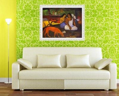 oil paintings gallery