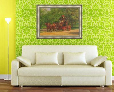 oil paintings gallery