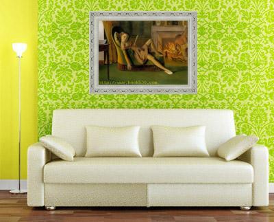 oil paintings gallery
