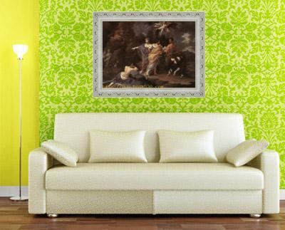 oil paintings gallery