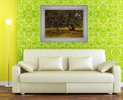 oil paintings gallery