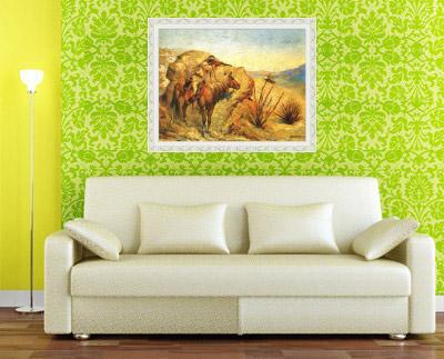 oil paintings gallery