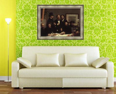 oil paintings gallery