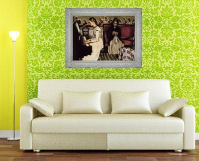 oil paintings gallery