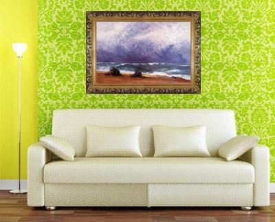 oil paintings gallery