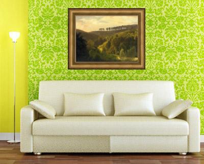 oil paintings gallery