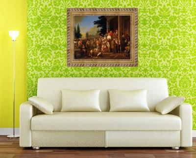 oil paintings gallery